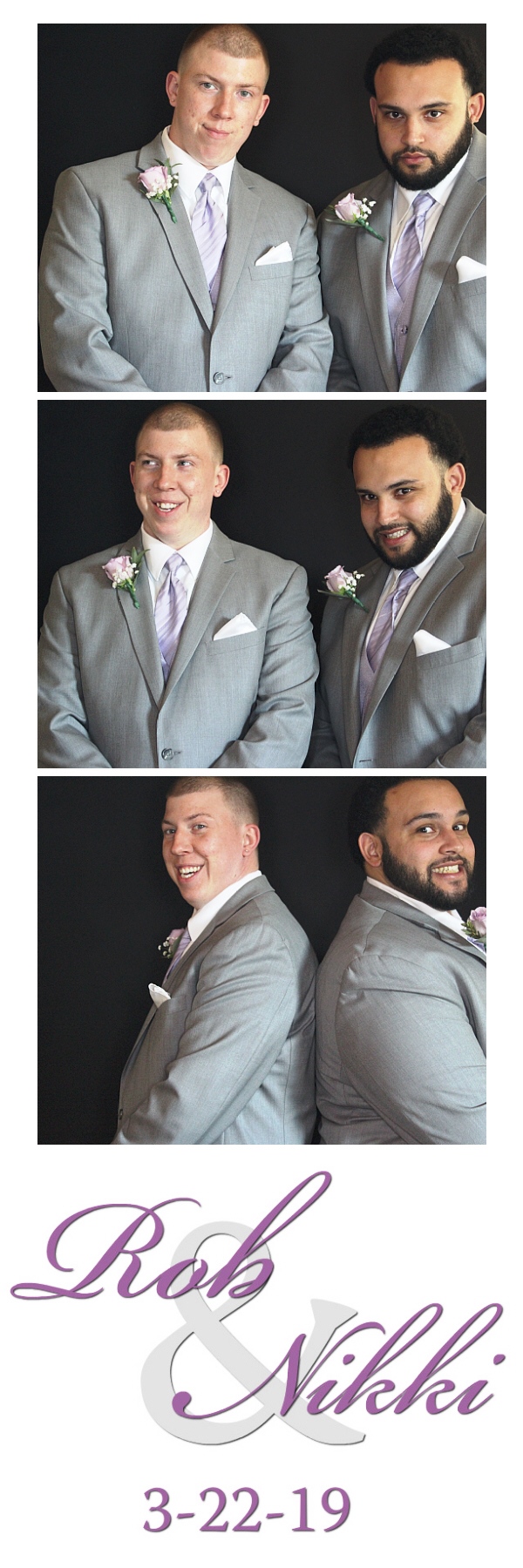 Hedrick wedding  | View more photos from the event at gallery.saycheesephotobooth.com/u/SayCheesePhotoBooth/Hedrick-wedding